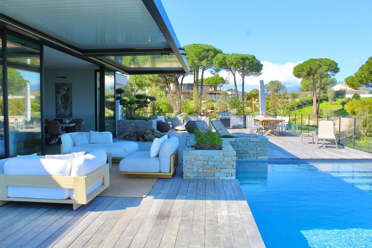 3, Villa A Pinetta Villata, Corse-du-Sud