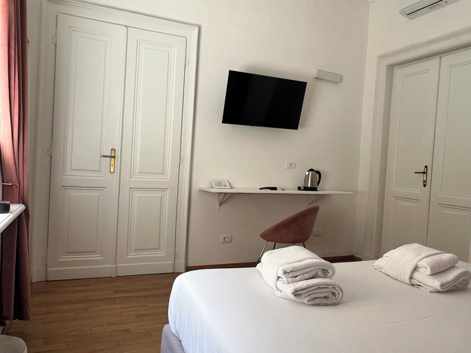 Bedroom 2, Turin Central Suite, Torino