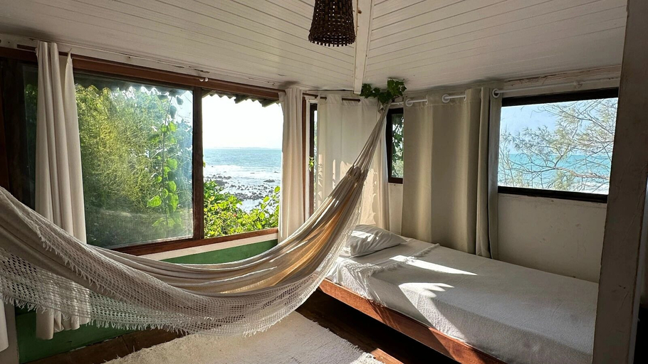 Room 5, Pousada Paraiso das Tartarugas, Tibau do Sul