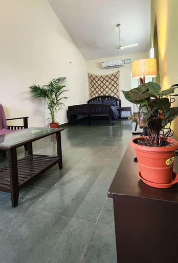 Living area 3, stay a while India, South Goa