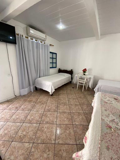 Bedroom 3, Pousada da Bia, Rio das Ostras