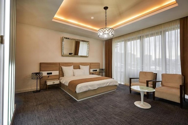 Bedroom 3, Aghababyans Hotel, Yerevan