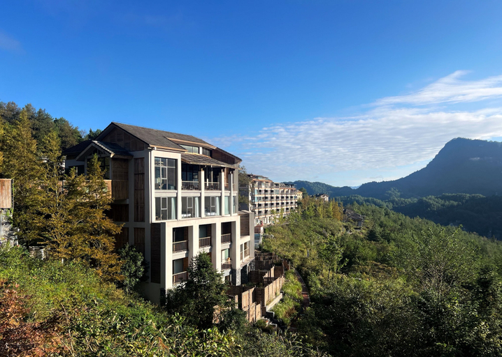 Exterior 4, Chongqing Jinfo Cloudhaus Boutique Hotel, Chongqing