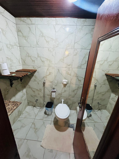 Bathroom 4, Chale Rosa Flor, Bocaina de Minas