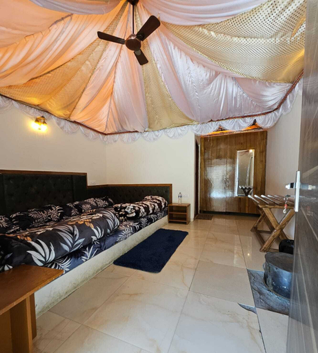 Room 2, Kasol Heights A Leisure Resort, Kullu
