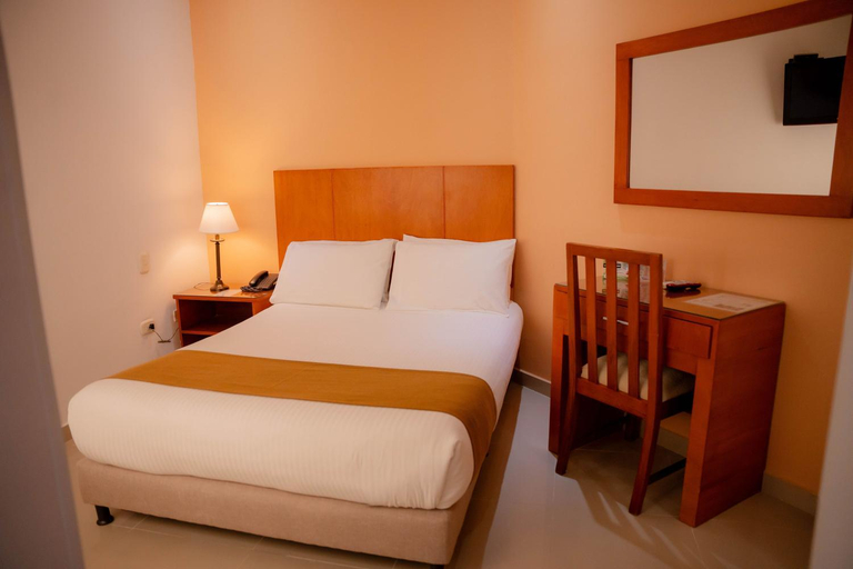 Bedroom 3, GIO Hotel Vajamar Valledupar, Valledupar