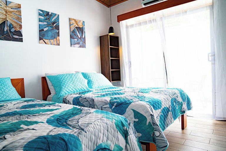 Bedroom, Villas y Casa Diwo - Puerto Viejo, Talamanca