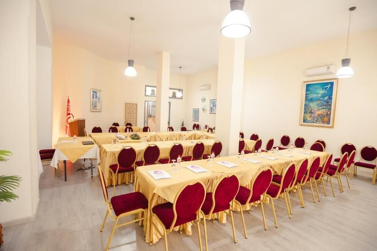 Meeting facility 2, Le National, Bab Bhar