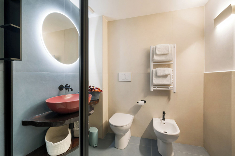 Interior 5, Elegant Apartment Minelli Navona by Ghor, Roma