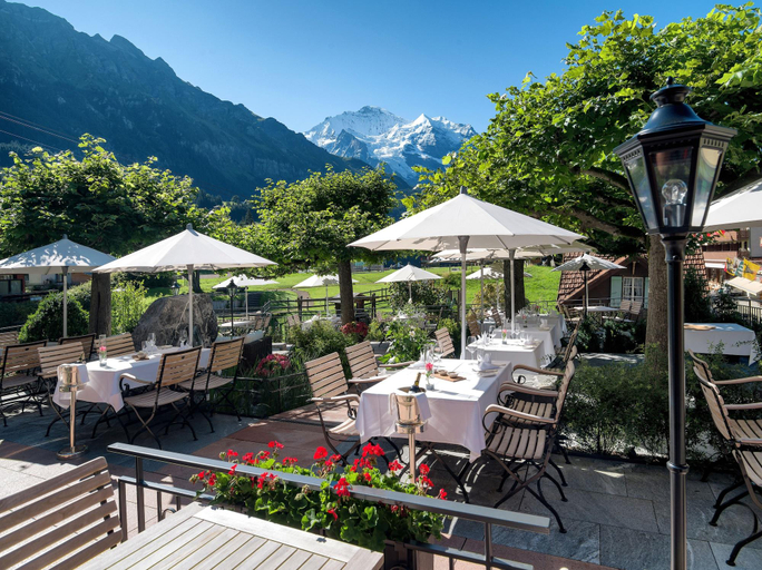 Others 2, Hotel Scha Negg Wengen, Interlaken