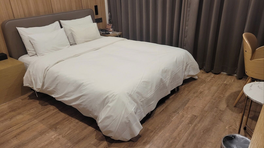 Bedroom 4, Hotel Label Seongnam, Seongnam
