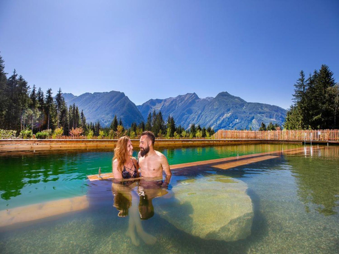 Sport & Beauty 2, Modern Chalet near Zillertal Arena, Zell am See