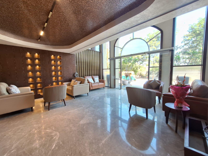 Public Area 3, Hotel Tilak, Bhopal