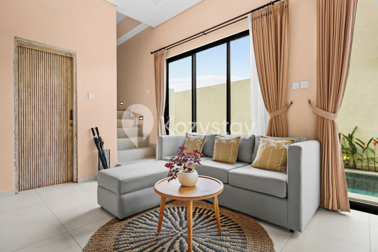 Living area 2, Surio Villa by Kozystay - Nusa Dua, Badung