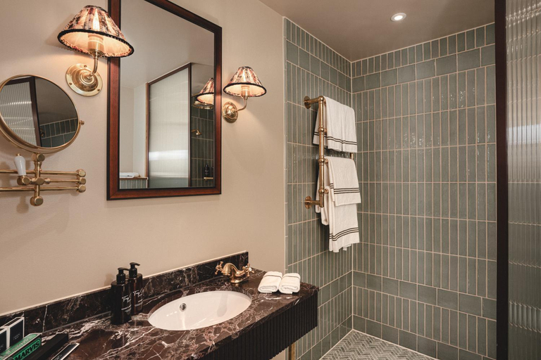 Bathroom, Rox Resort, Køge