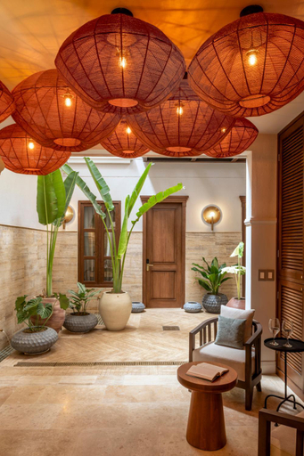 Public Area, Casa Sonara, Cartagena de Indias