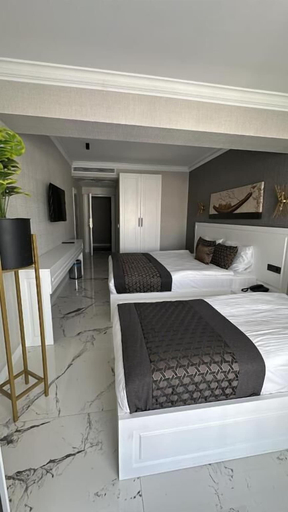 Bedroom 2, PARK MİLANO HOTEL, Gaziemir