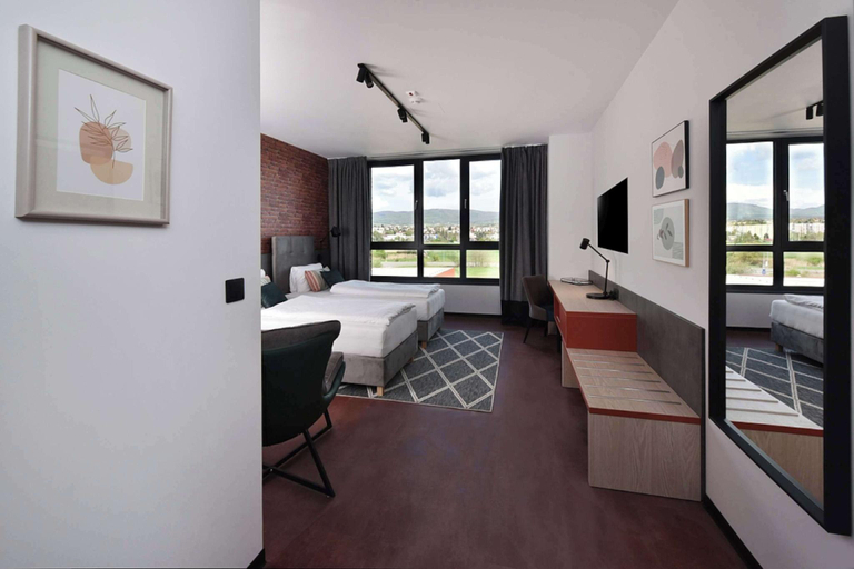 Bedroom 3, Best Western Hotel Presov, Prešov