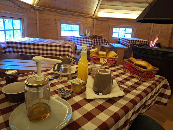 Food & Drinks, Le Repaire de Mitzerlé, Haut-Rhin