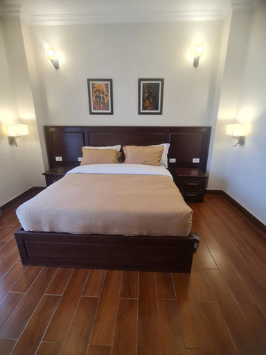 Bedroom 3, FBK Guest House, Addis Abeba