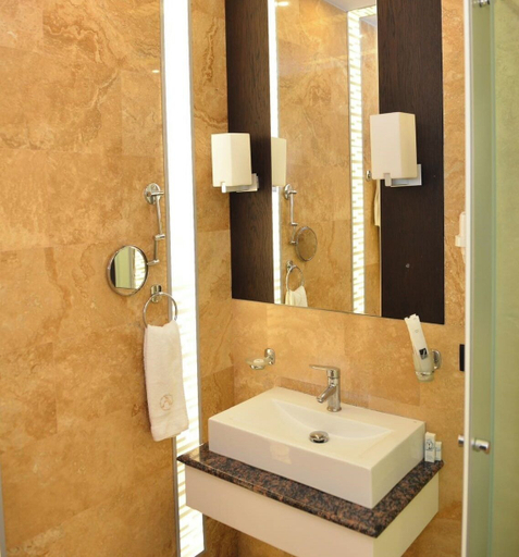 Bathroom 4, Aghababyans Hotel, Yerevan