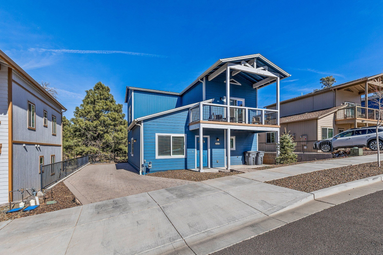 Exterior 5, Retreat Flagstaff, Coconino