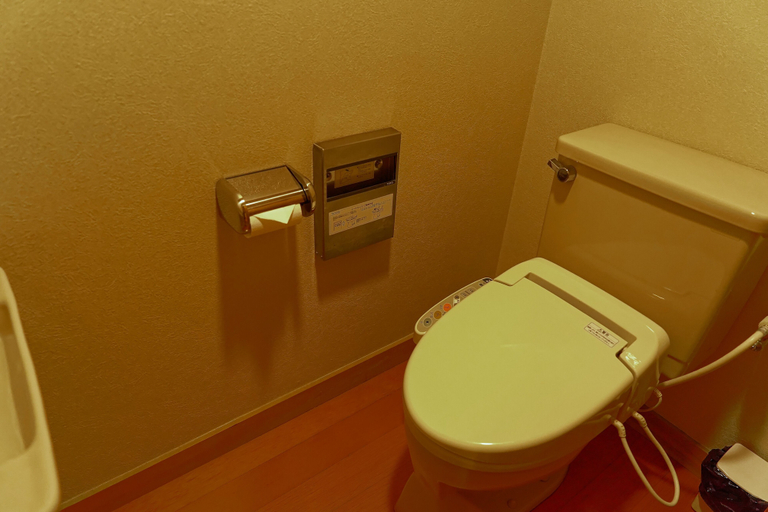Bathroom 4, ATAMI KAKUREZATO, Atami