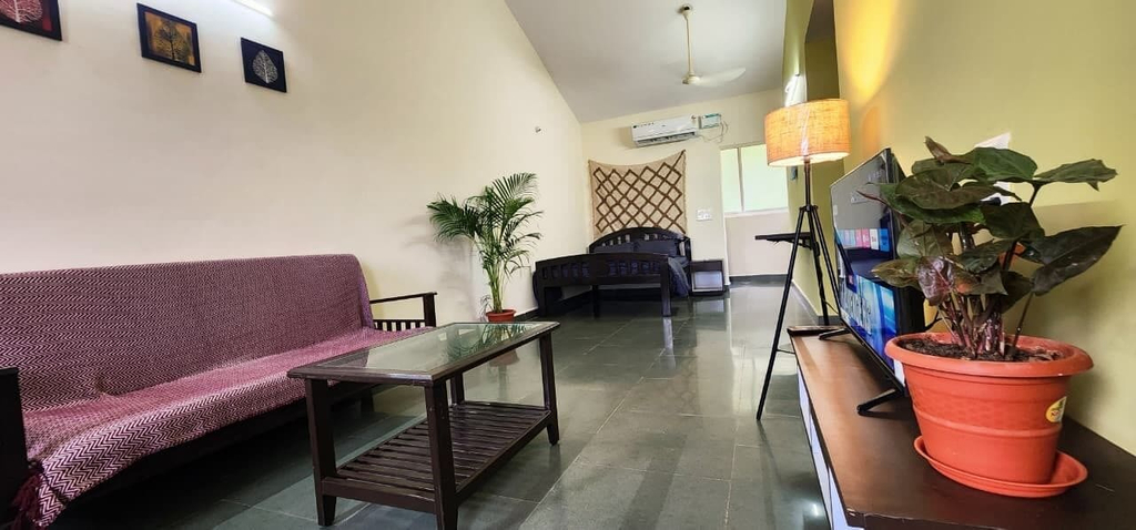Living area 5, stay a while India, South Goa