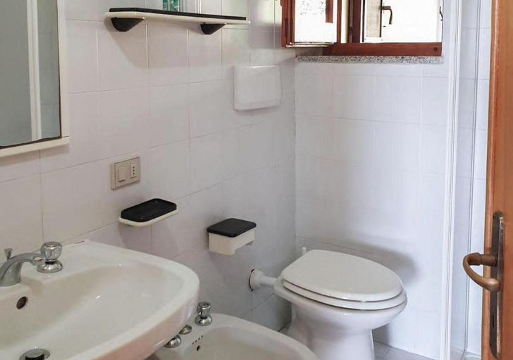 Bathroom, Le Maree I Giardini di Ottiolu, Nuoro