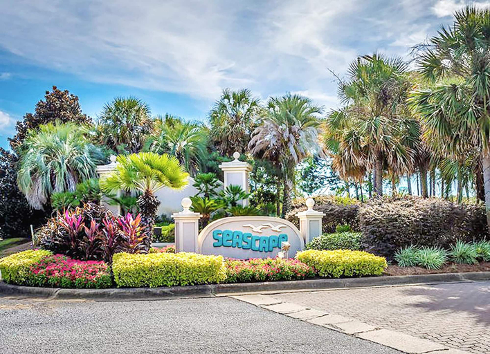 Exterior & Views 2, Seascape Golf Villas 27H - Seascape Escape, Walton