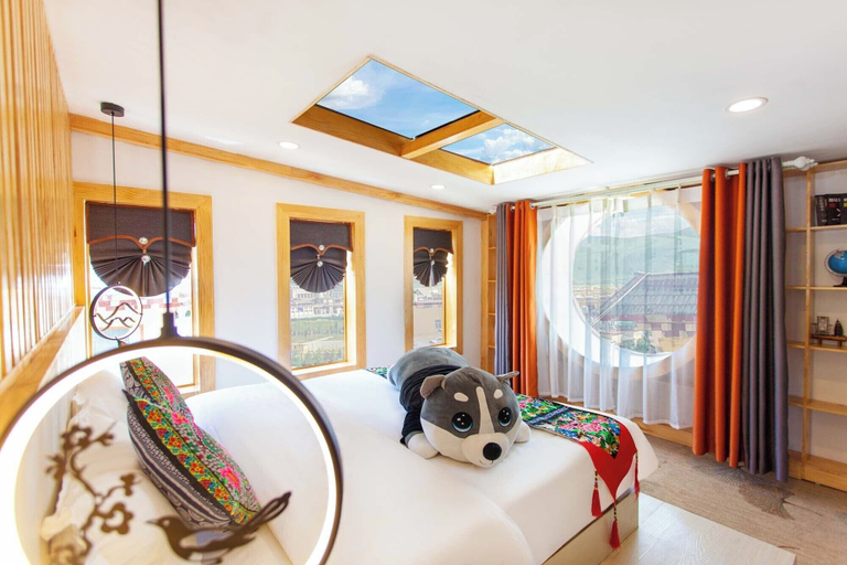 Room amenity 5, The Peak Living, Dêqên Tibetan