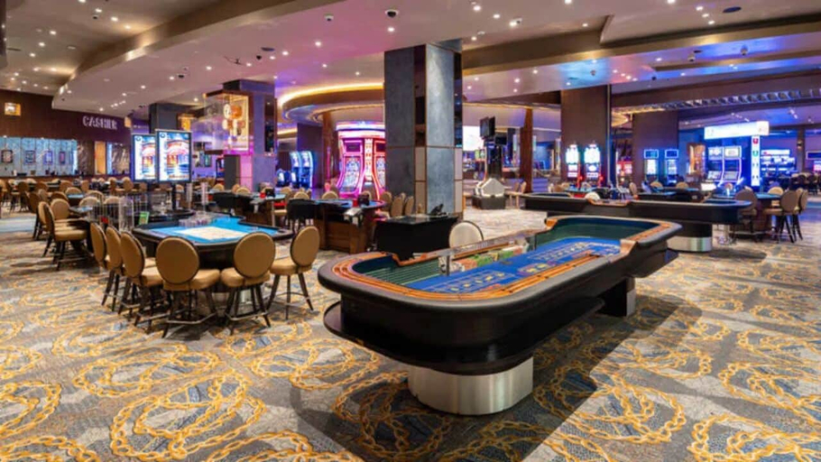 Casino, Cana Rock Universe, Salvaleon de Higuey