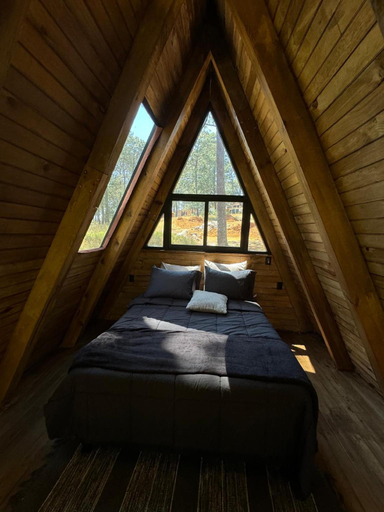 Bedroom, PINE TREE Mazamitla Hotel Boutique & Cabanas, Mazamitla