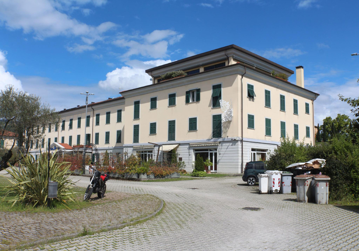 Exterior & Views 2, Sarzana Park Hotel, La Spezia