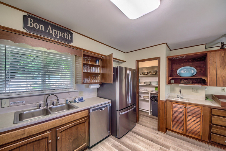Private kitchen 5, Cl 1232 Texas Rose 4 Bedroom Home, Comal