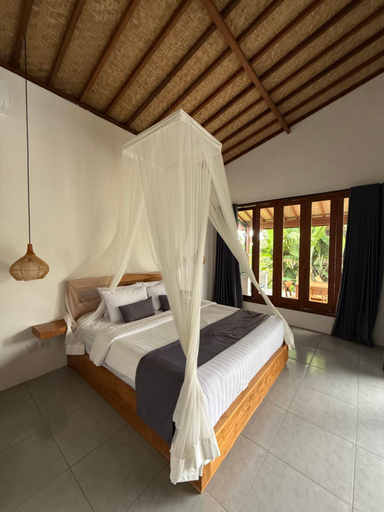 Bedroom 3, Bale D'Uma Joglo, Gianyar