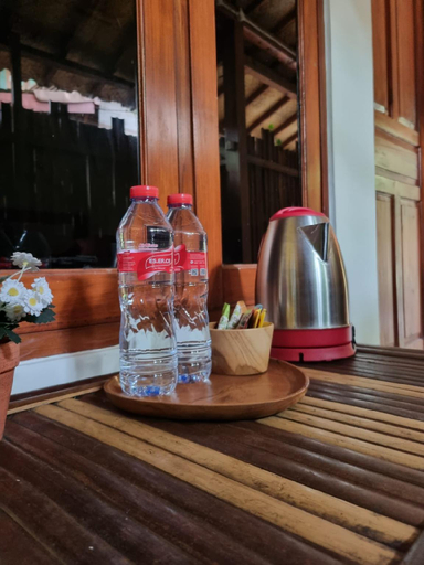 Food & Drinks, Banana Leaf Villa, Sleman