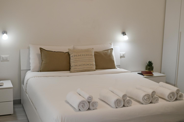 Bedroom 1, A casa di Eva e Paolo, Florence