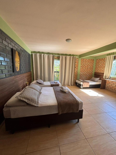 Bedroom, Pousada Dona Francisca, Florianopolis