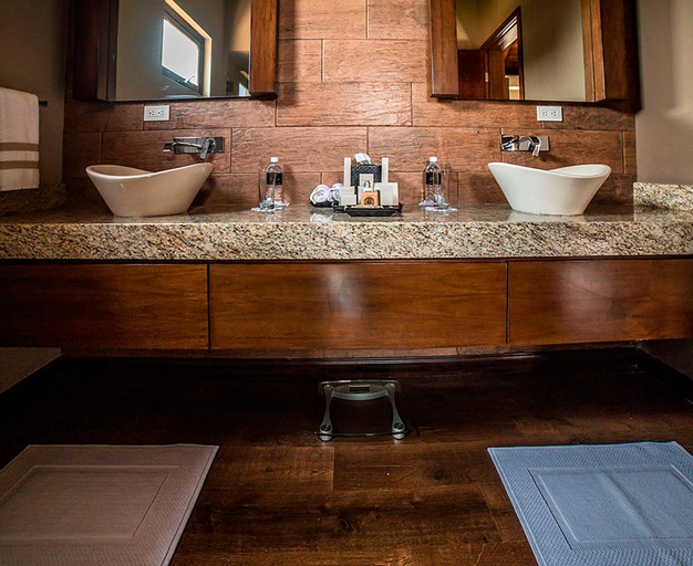 Bathroom 5, El Cielo Resort, Ensenada