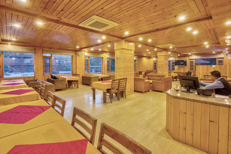 Food & Drinks 4, Hotel Malabar Kasol, Kullu