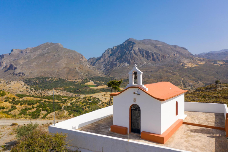 Others 5, Villa Dimitris, Crete