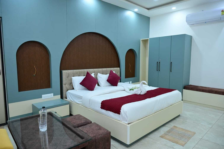 Room 4, Hotel Akshay, Jaipur