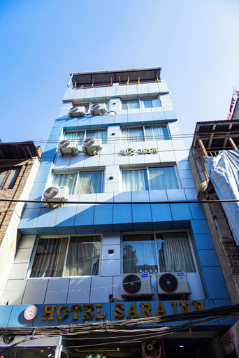 Exterior, Hotel Sara Inn, Bagmati