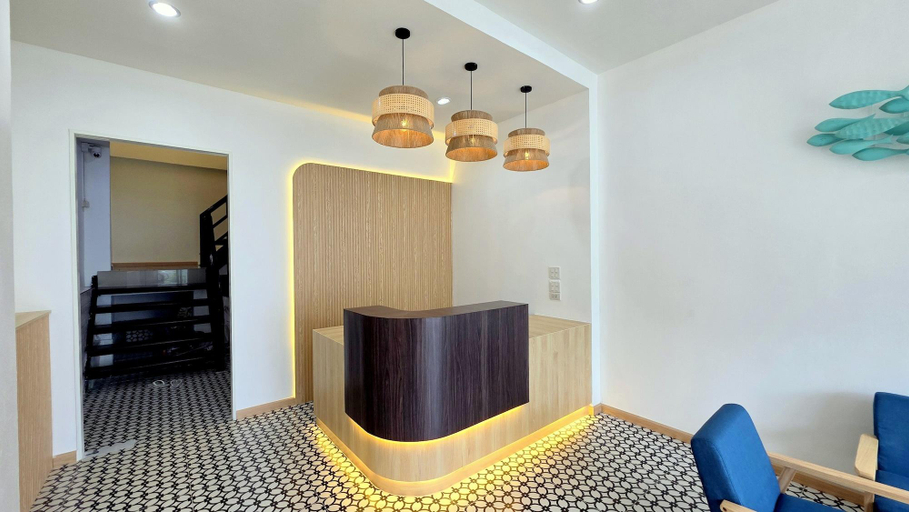 Public Area 3, Samed Port View Hotel, Muang Rayong