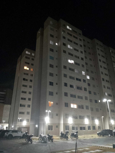 Terrace/patio 3, Apê Pé na Areia-Vista Mar, Fortaleza