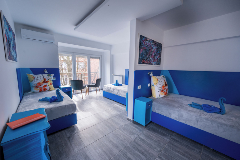 Bedroom 2, Boutique Hotel& Relax Sagittarius, Kyustendil