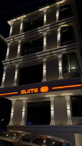 Exterior 2, suiteon, Merkez