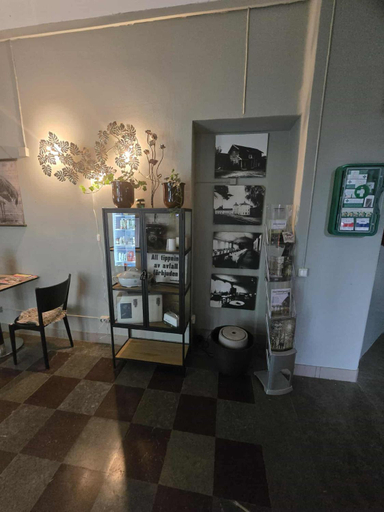 Food & Drinks 5, Stora Ekeberg vandrarhem, Skara