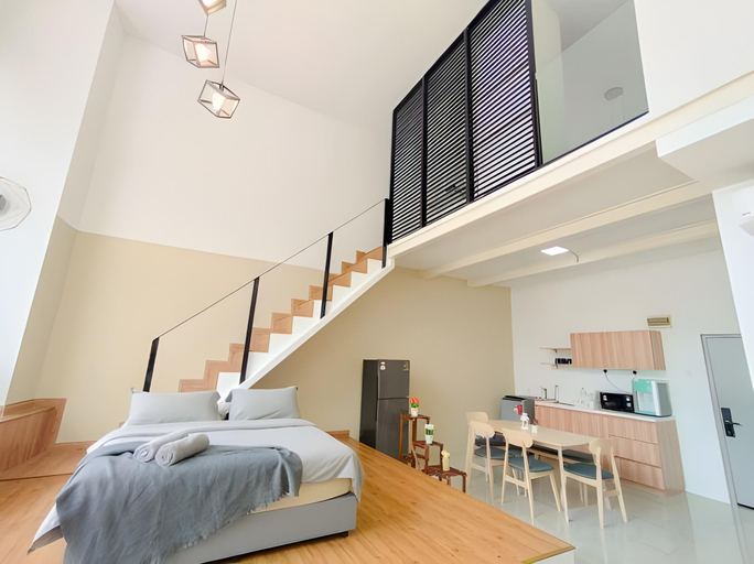 Bedroom 2, Empire City PJ Signature Suites by Manhattan Group, Petaling Jaya